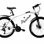 Bicicleta de montaña 26 Blanca