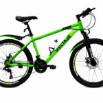 Bicicleta de montaña 26 Verde