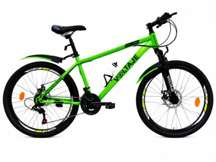 Bicicleta de montaña 26 Verde