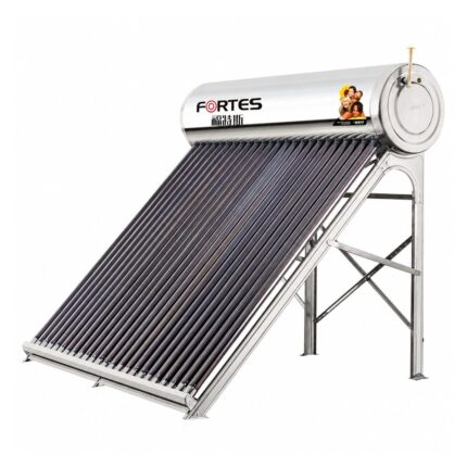 Calentador solar de agua 3